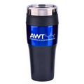 16 Oz. Color Roadster Travel Tumbler